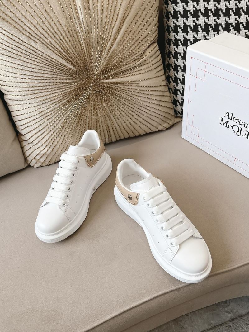 Alexander Mcqueen Low Shoes